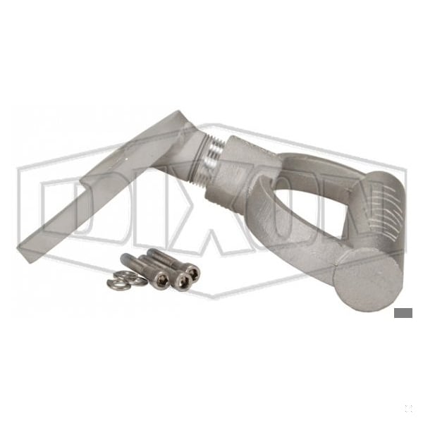 Compact Vapor Recovery Coupling Repair Kit